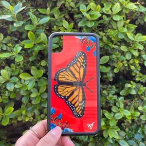 iPhone XR Wildflower Case